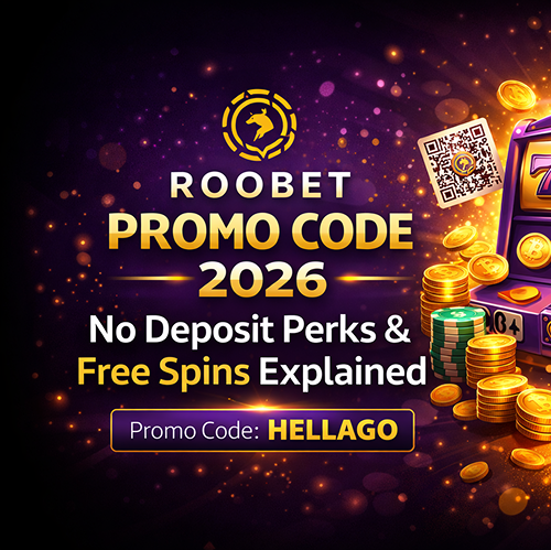 Roobet Promo Code 2026